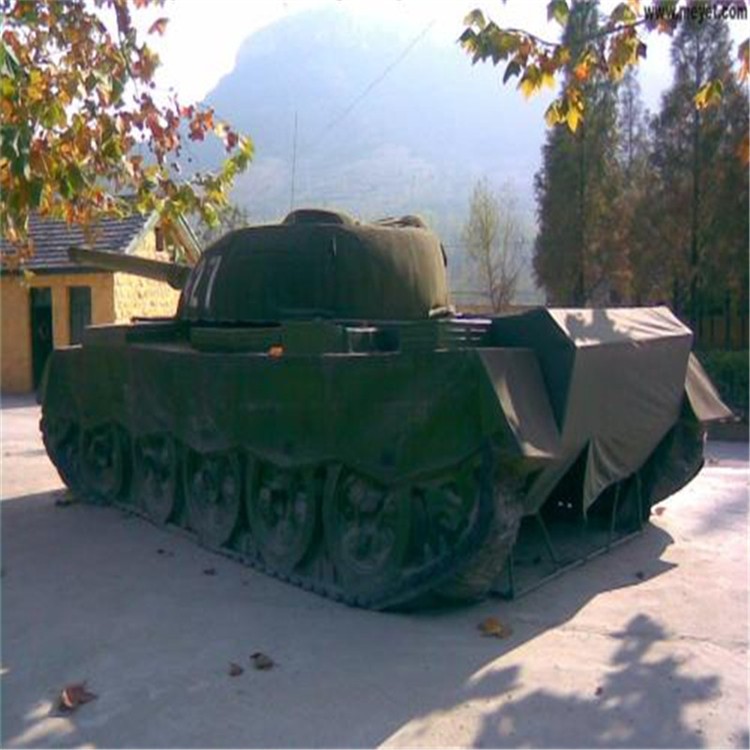 始兴大型充气坦克